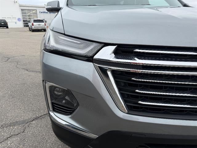 used 2023 Chevrolet Traverse car, priced at $34,295