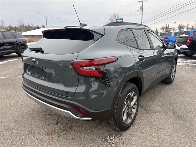 new 2026 Chevrolet Trax car, priced at $25,178