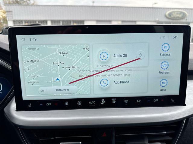 new 2026 Ford Escape PHEV car, priced at $38,020