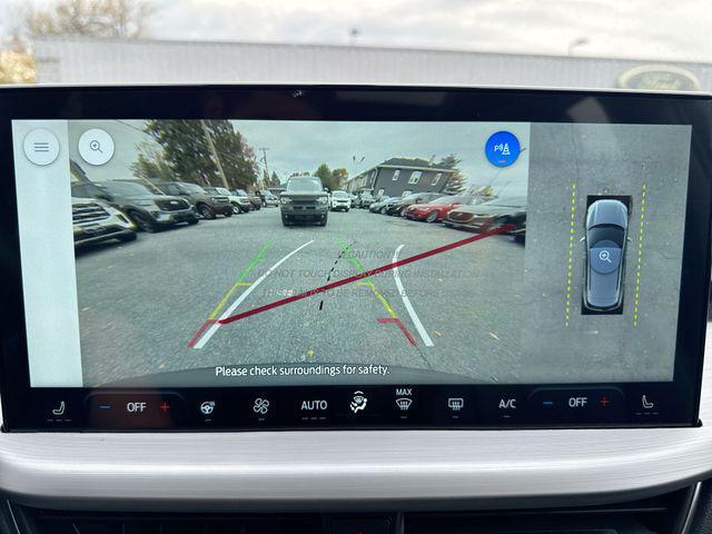 new 2026 Ford Escape PHEV car, priced at $38,020