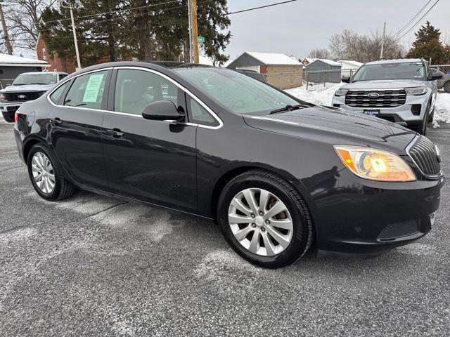 used 2015 Buick Verano car, priced at $7,559