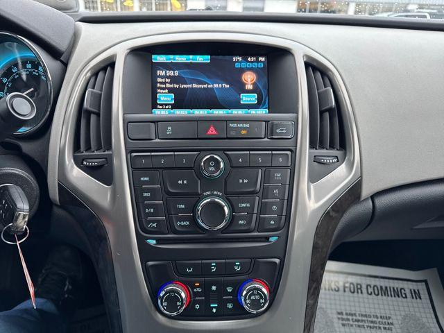 used 2015 Buick Verano car, priced at $7,559