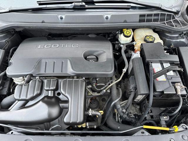 used 2015 Buick Verano car, priced at $7,559