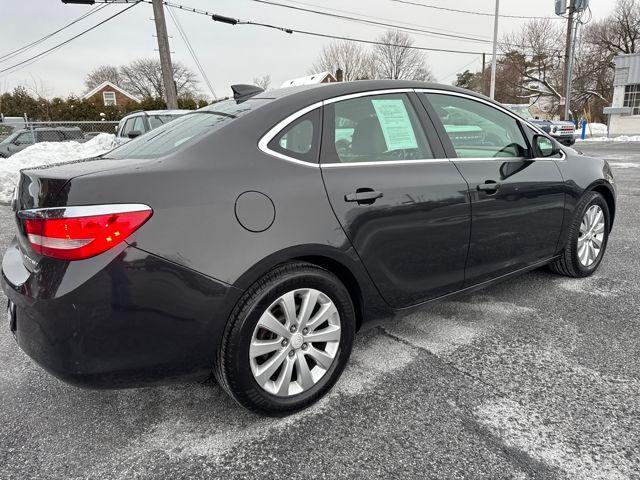 used 2015 Buick Verano car, priced at $7,559
