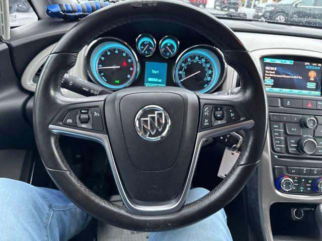 used 2015 Buick Verano car, priced at $7,559