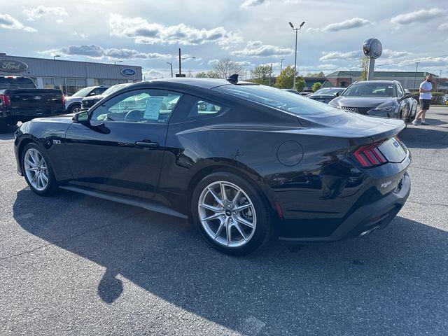 new 2026 Ford Mustang car, priced at $58,935