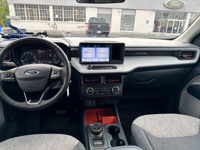 used 2023 Ford Maverick car, priced at $17,750