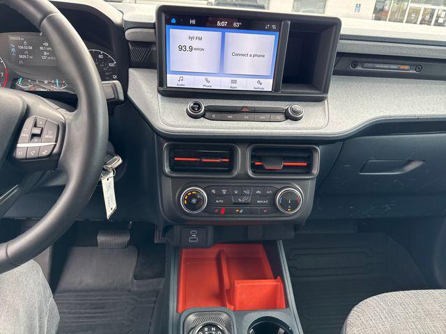 used 2023 Ford Maverick car, priced at $17,750