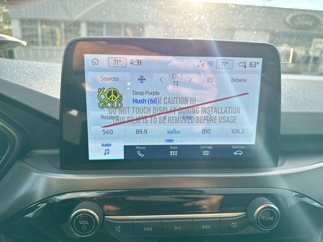 new 2026 Ford Escape car, priced at $32,735