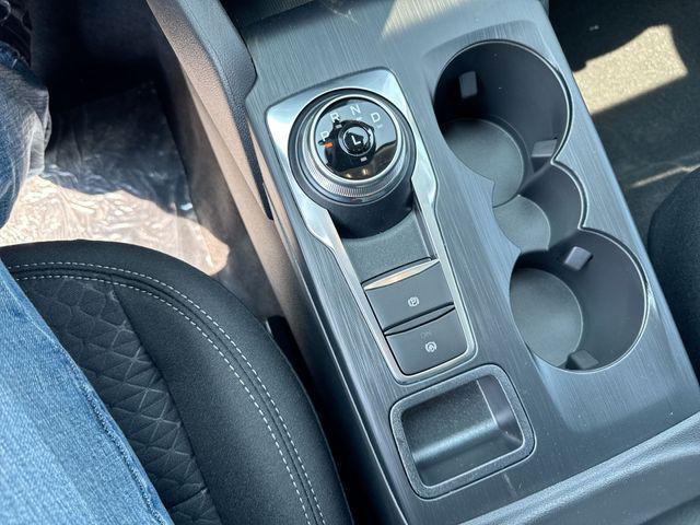 new 2025 Ford Escape car, priced at $28,008