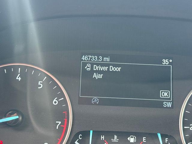 used 2022 Ford EcoSport car, priced at $15,986