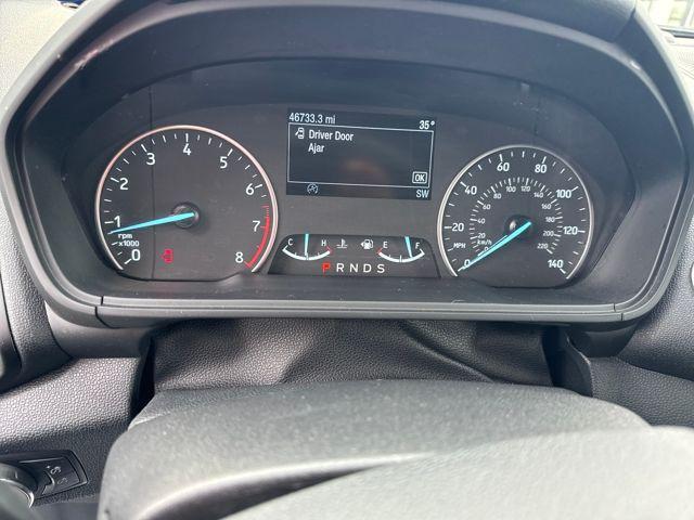used 2022 Ford EcoSport car, priced at $15,986