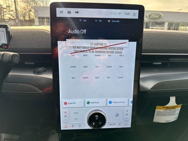 new 2025 Ford Mustang Mach-E car, priced at $53,622