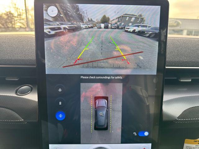 new 2025 Ford Mustang Mach-E car, priced at $53,622