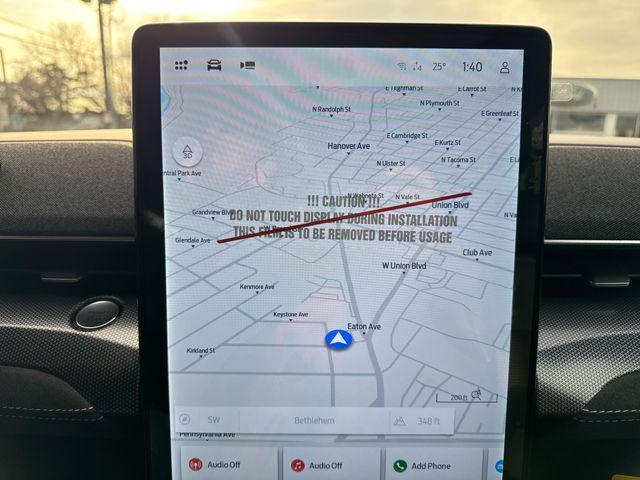 new 2025 Ford Mustang Mach-E car, priced at $53,622