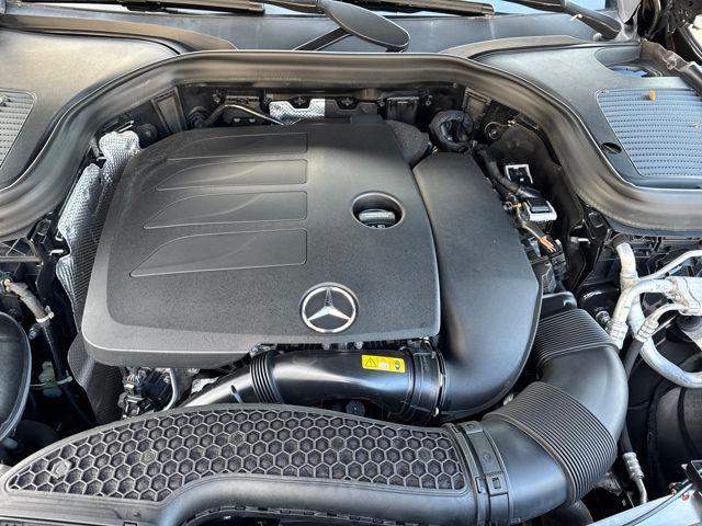 used 2021 Mercedes-Benz GLC 300 car, priced at $23,700