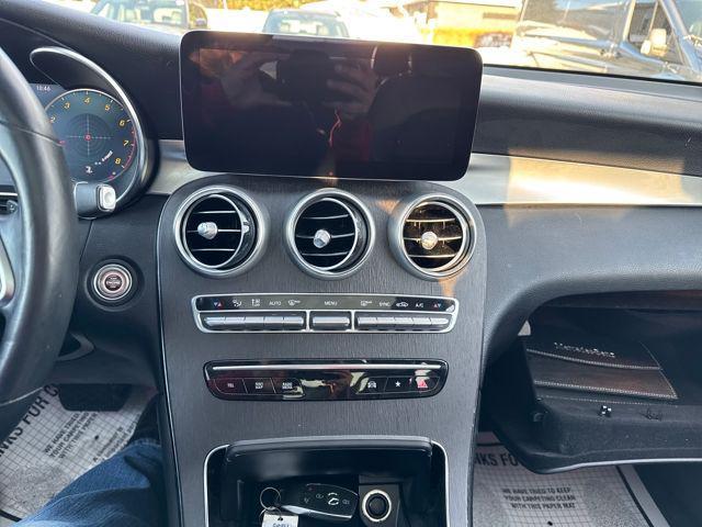 used 2021 Mercedes-Benz GLC 300 car, priced at $23,700