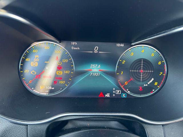 used 2021 Mercedes-Benz GLC 300 car, priced at $23,700