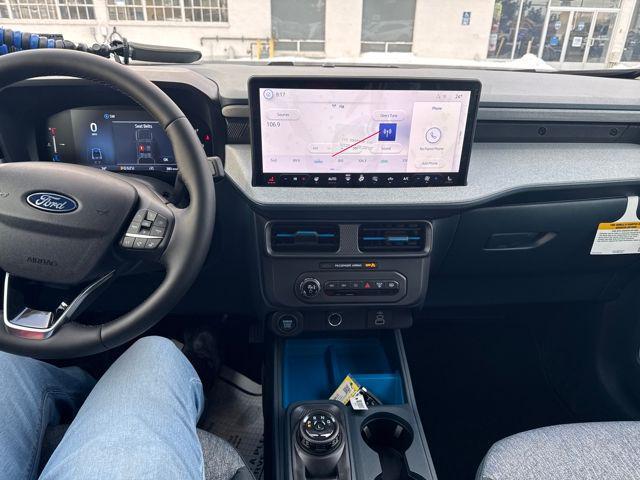 new 2026 Ford Maverick car, priced at $34,345