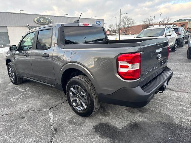 new 2026 Ford Maverick car, priced at $34,345