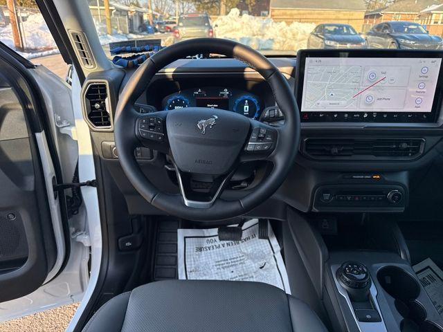 new 2026 Ford Bronco Sport car, priced at $43,255