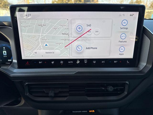 new 2026 Ford Bronco Sport car, priced at $43,255