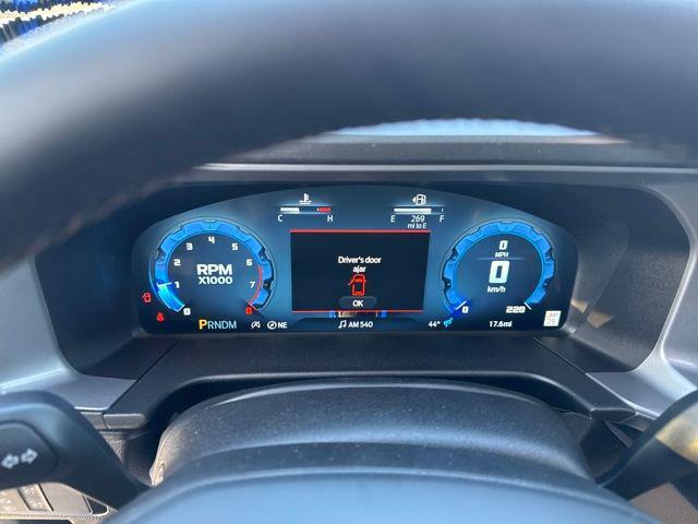 new 2026 Ford Bronco Sport car, priced at $43,255