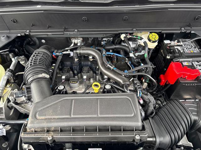 new 2025 Ford Bronco Sport car, priced at $35,126