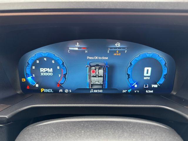 new 2025 Ford Bronco Sport car, priced at $35,126