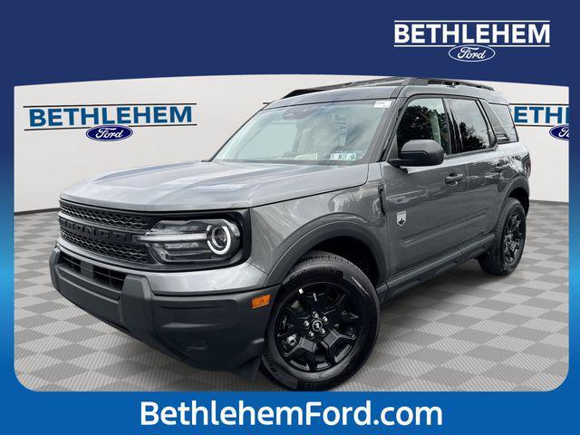 new 2025 Ford Bronco Sport car, priced at $31,472