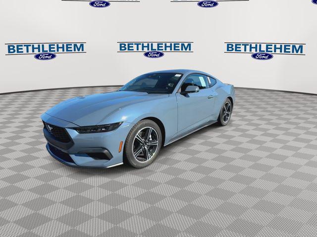 new 2025 Ford Mustang car, priced at $42,260