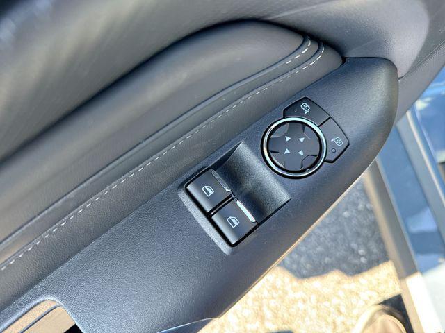 new 2025 Ford Mustang car, priced at $42,260