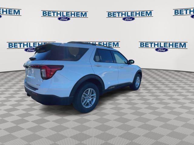 new 2026 Ford Explorer car, priced at $42,975