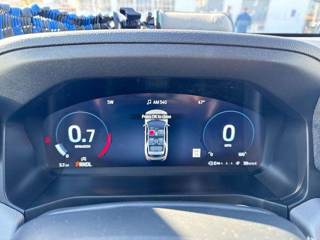 new 2026 Ford Explorer car, priced at $42,975