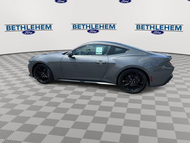 new 2025 Ford Mustang car, priced at $34,805