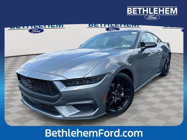 new 2025 Ford Mustang car, priced at $34,805