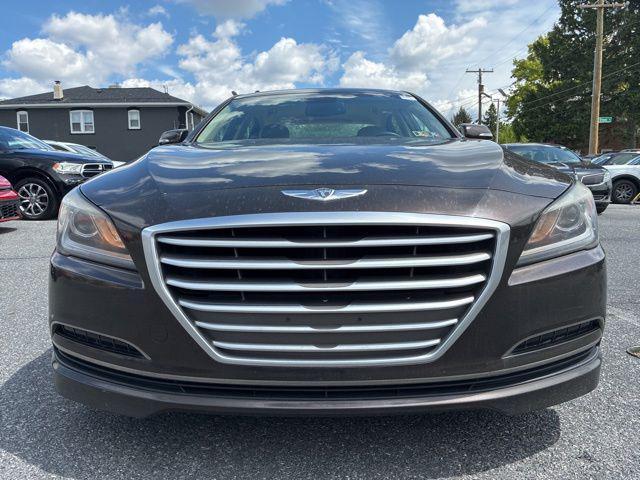 used 2015 Hyundai Genesis car, priced at $10,740
