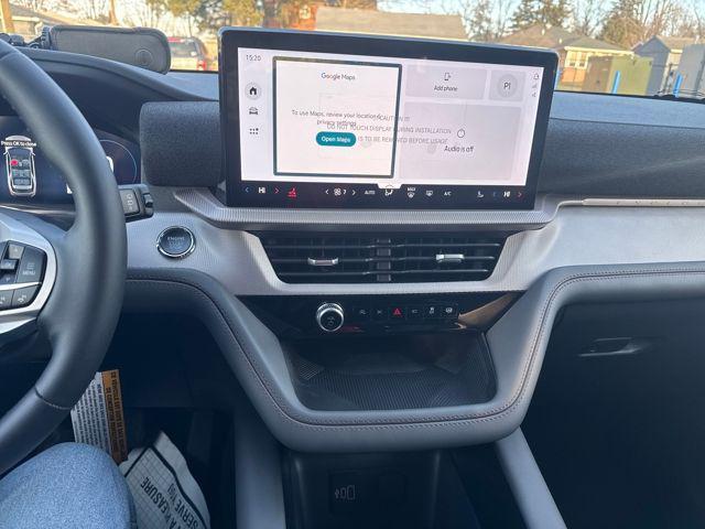 new 2026 Ford Explorer car, priced at $42,180