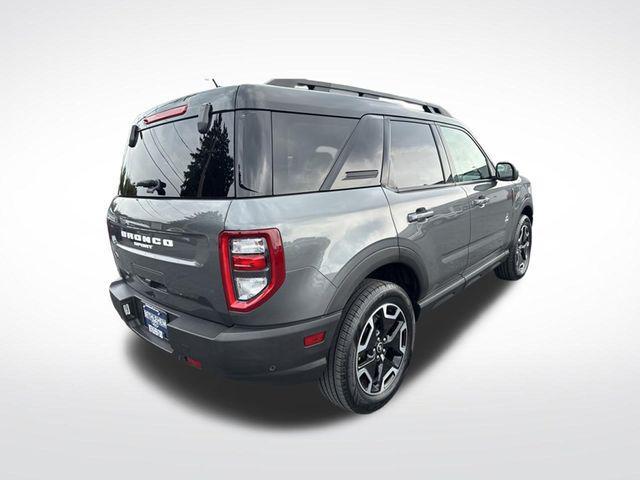 used 2024 Ford Bronco Sport car, priced at $29,952