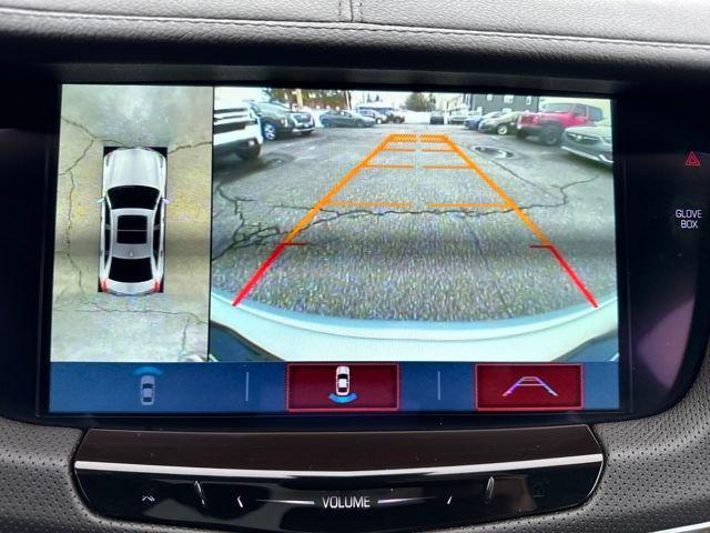 used 2017 Cadillac CT6 car, priced at $22,700