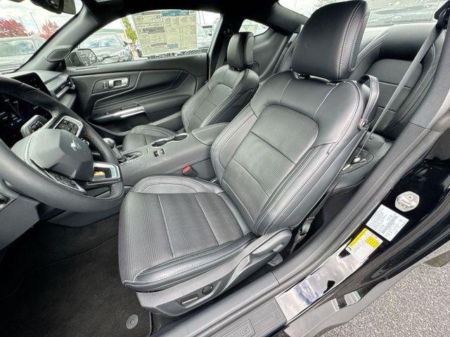 new 2026 Ford Mustang car, priced at $45,505