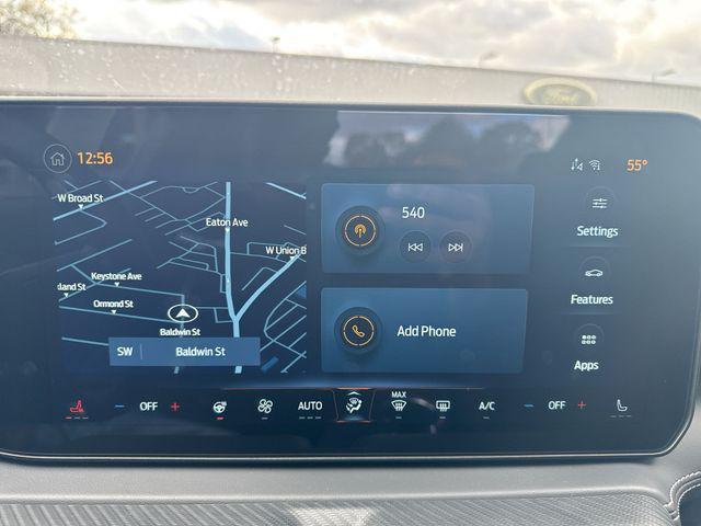 new 2026 Ford Mustang car, priced at $45,505