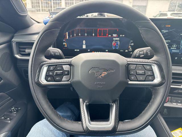 new 2026 Ford Mustang car, priced at $45,505