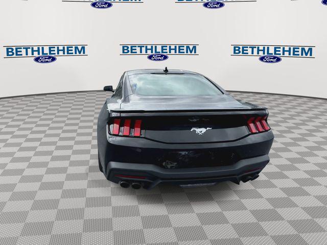 new 2026 Ford Mustang car, priced at $45,505