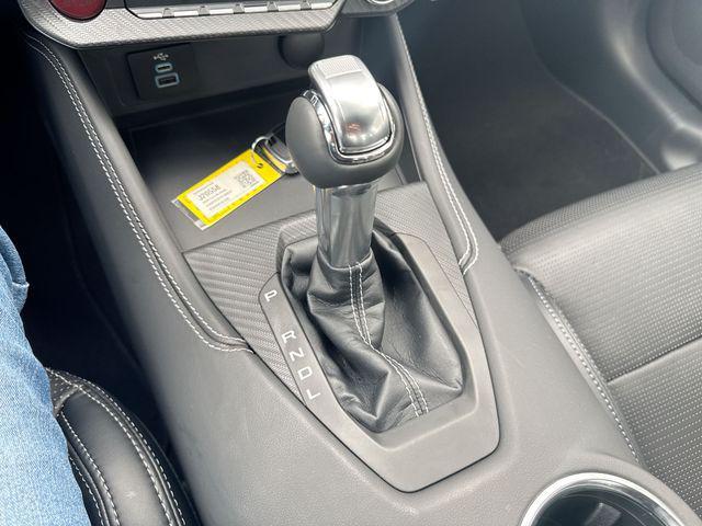 new 2026 Ford Mustang car, priced at $45,505