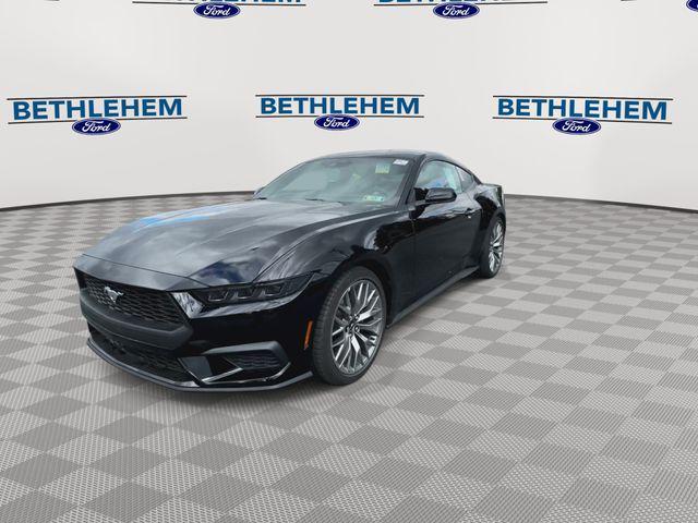 new 2026 Ford Mustang car, priced at $45,505
