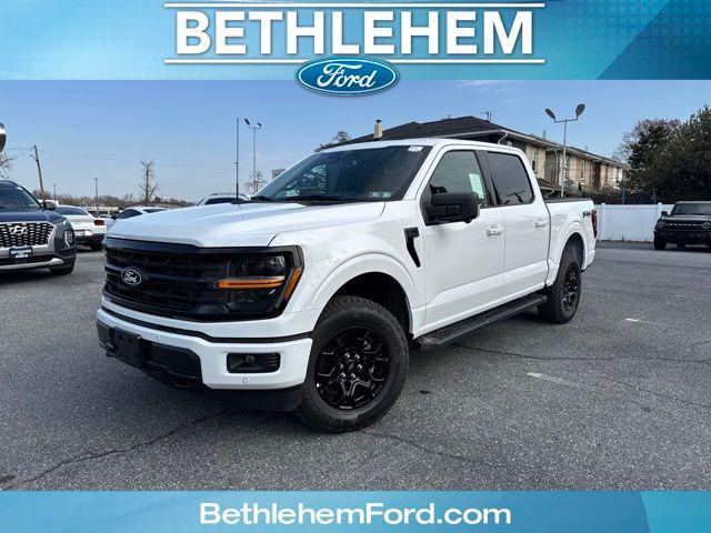 new 2026 Ford F-150 car, priced at $65,705