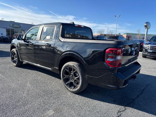 new 2026 Ford Maverick car, priced at $37,840