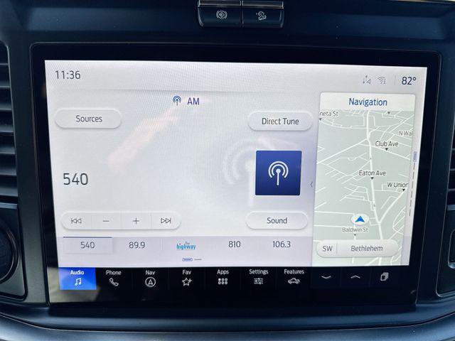 new 2026 Ford F-250 car, priced at $95,150