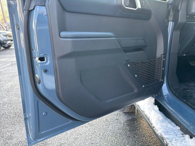 new 2025 Ford Bronco car, priced at $56,905